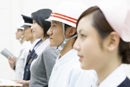 ユニフォームレンタルにまつわる問題点をクリアにしよう。